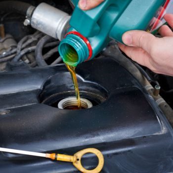 Oil Changes and Standard Maintenance