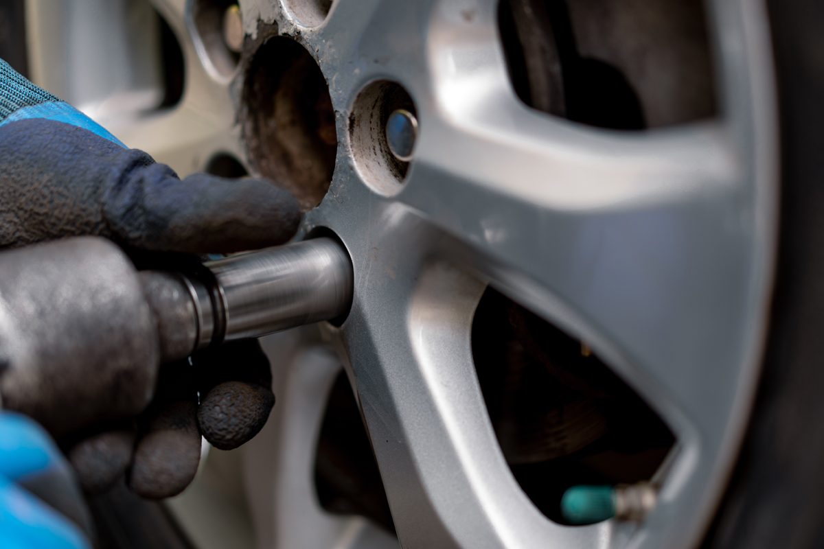 Front Wheel Bearing Replacement Cost