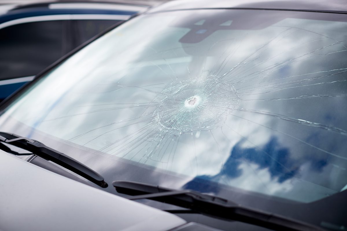 Windshield Chip Repair Cost