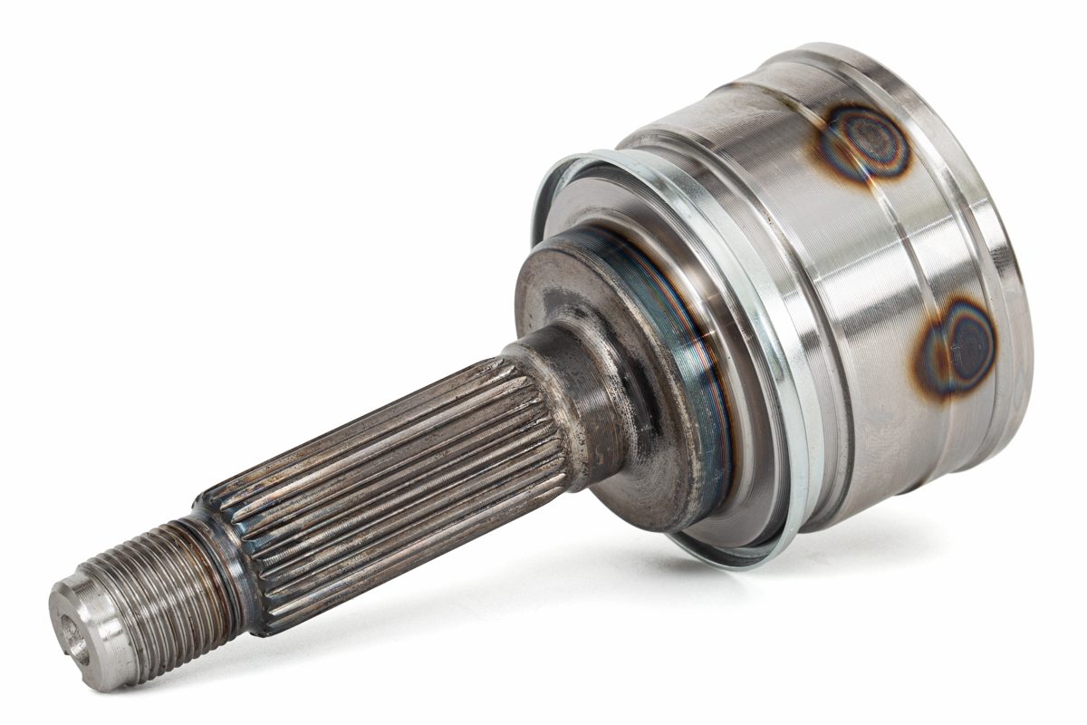 What Is A CV Shaft